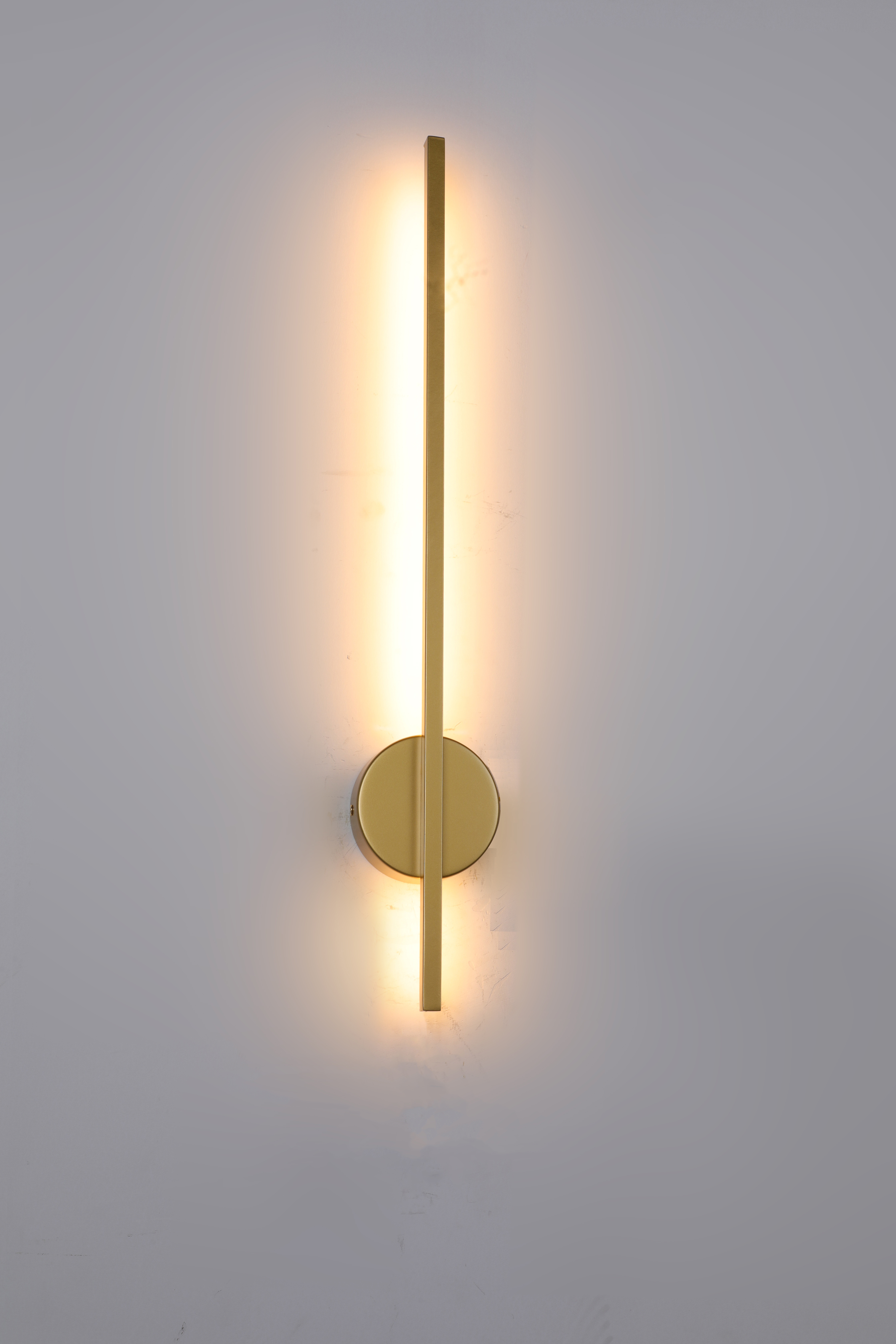 Verona 60cm Wall Light Gold