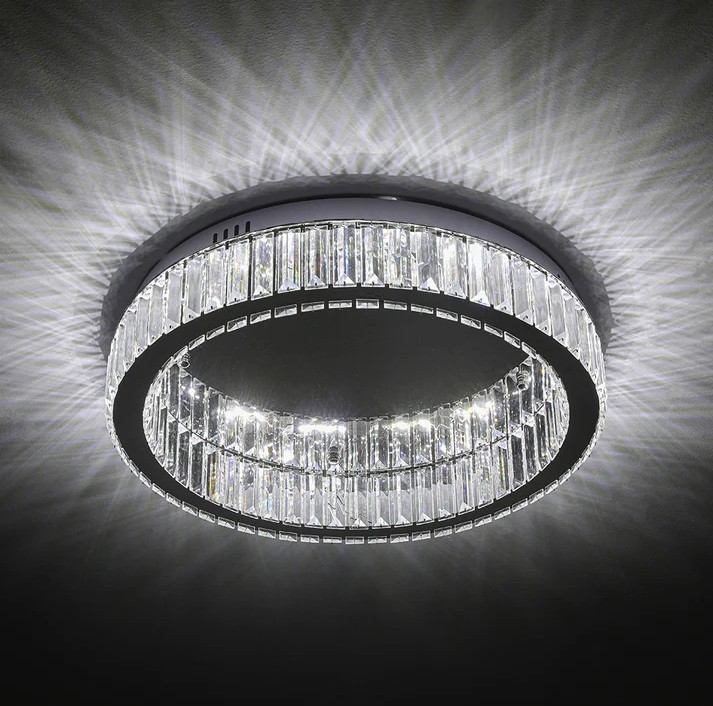 Aura Flush 50 Chrome