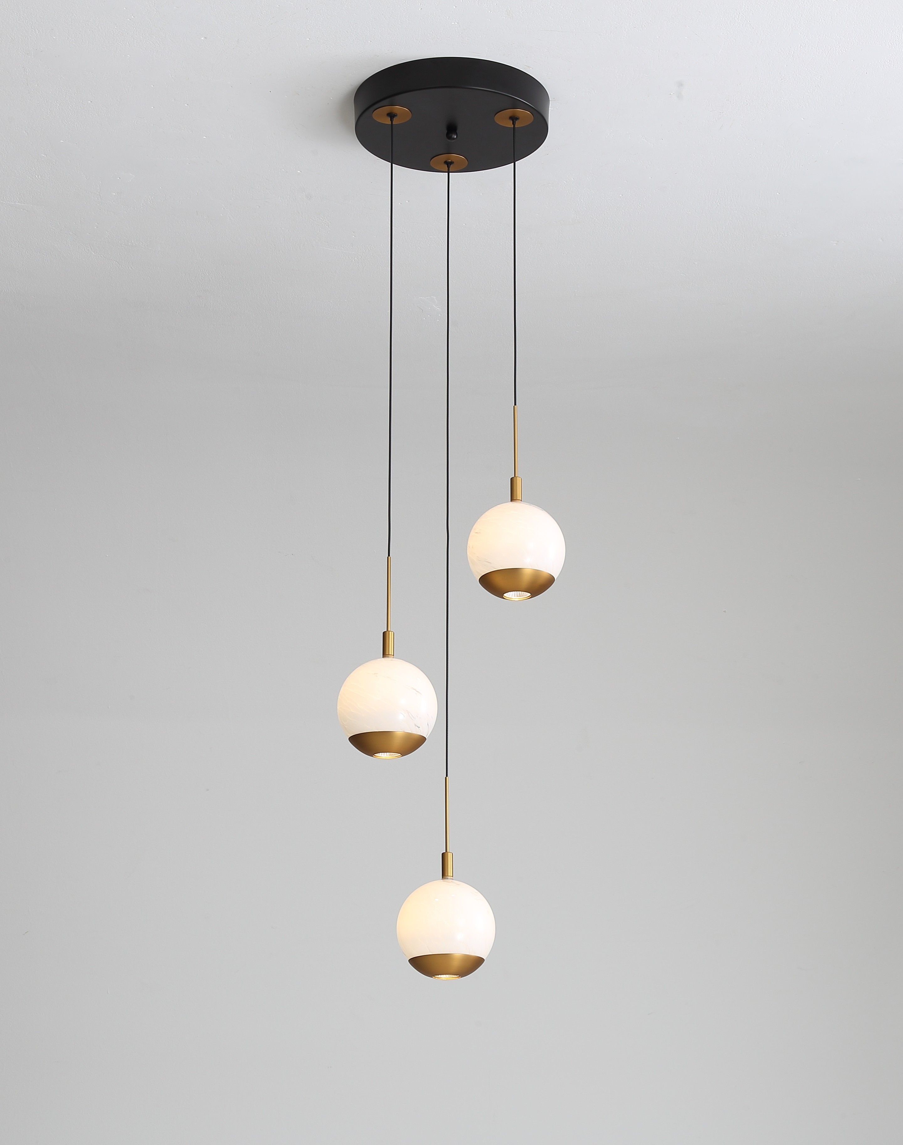 Luna lighting collection